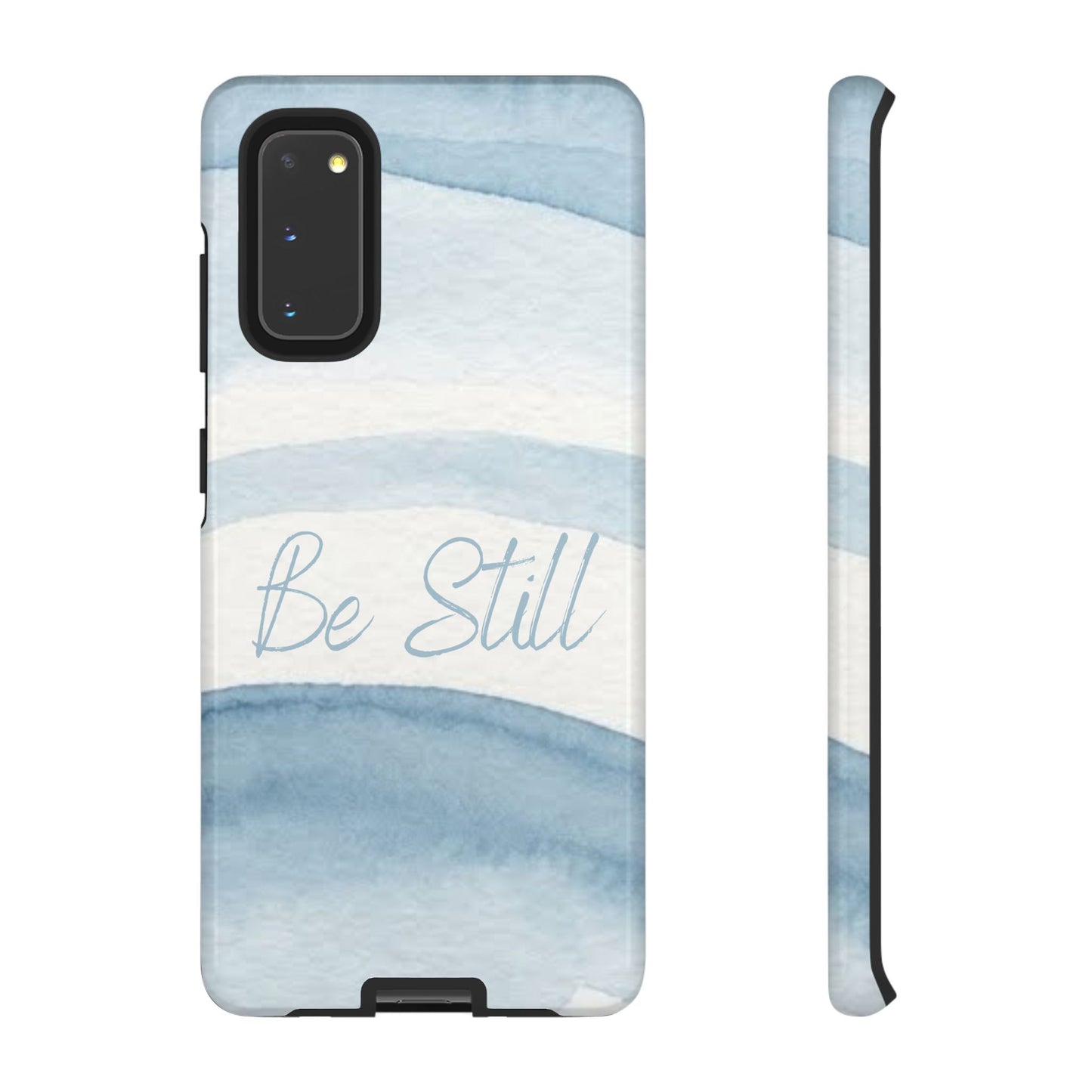 Be Still Psalm 46:10 — Tough case