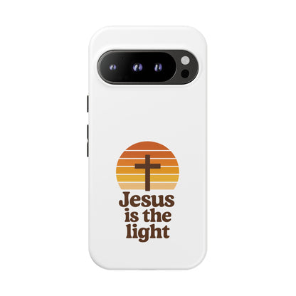 Jesus Is The Light