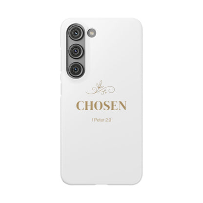 Chosen – 1 Peter 2:9  Snap Case