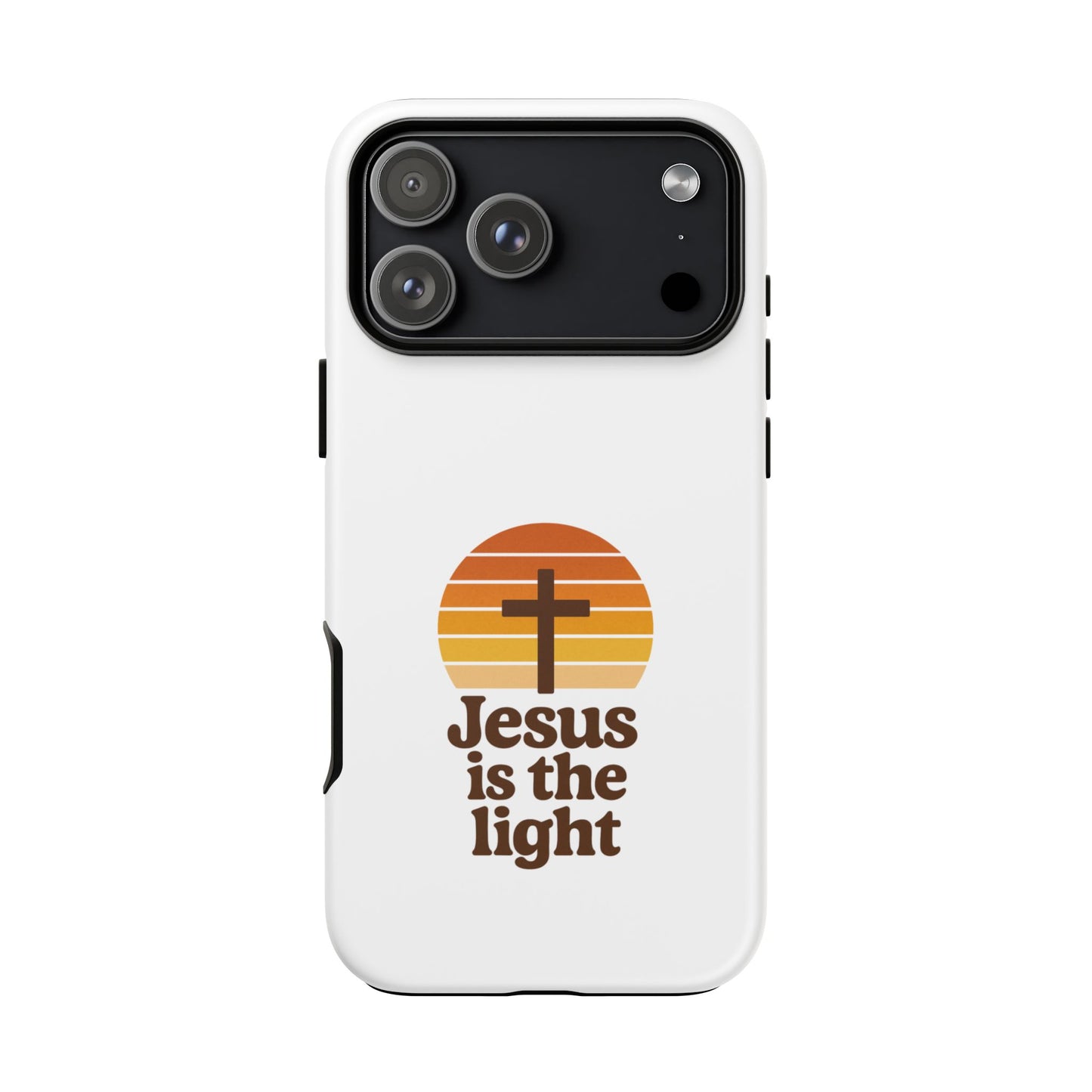 Jesus Is The Light
