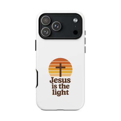 Jesus Is The Light