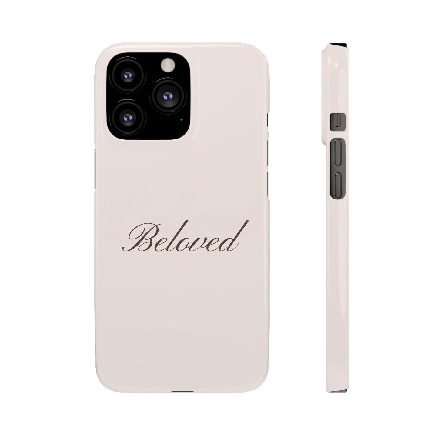 Beloved Snap Case