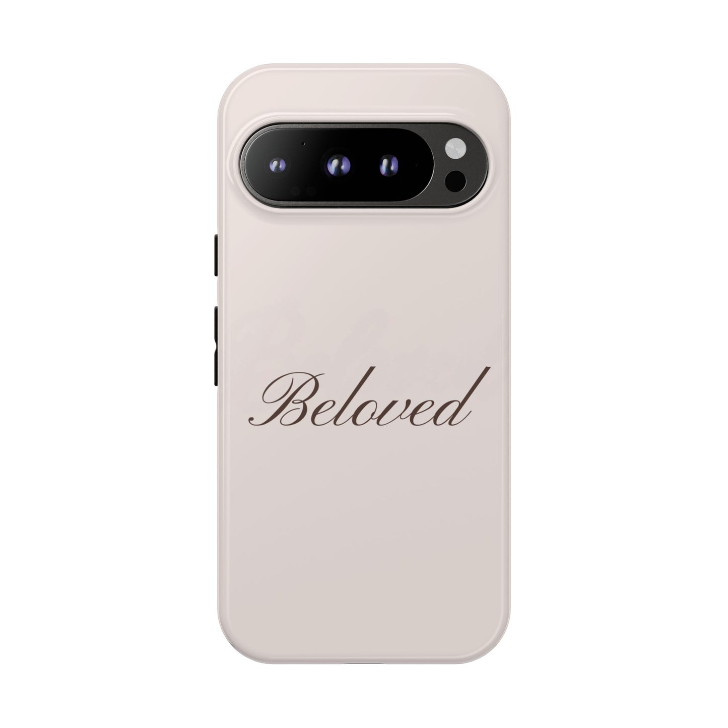 Beloved Script Tough Case