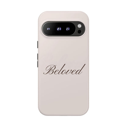 Beloved Script Tough Case