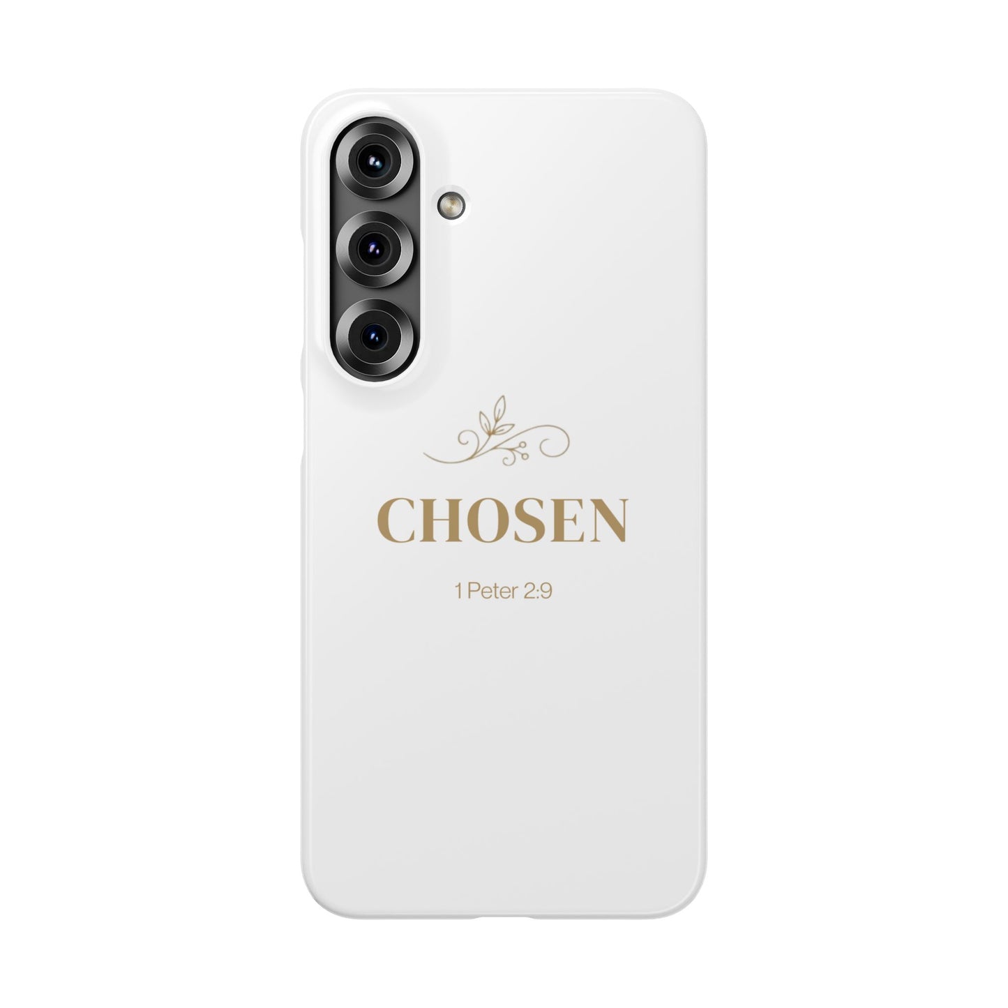 Chosen – 1 Peter 2:9  Snap Case