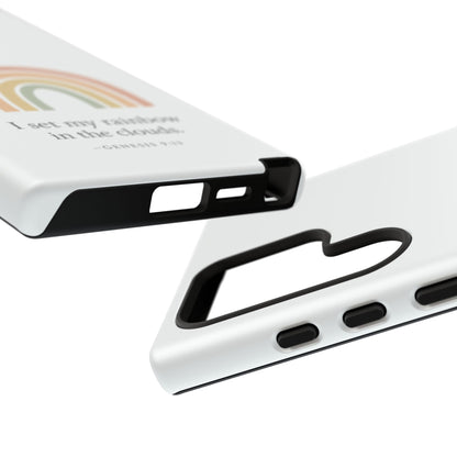 My Rainbow in the Clouds