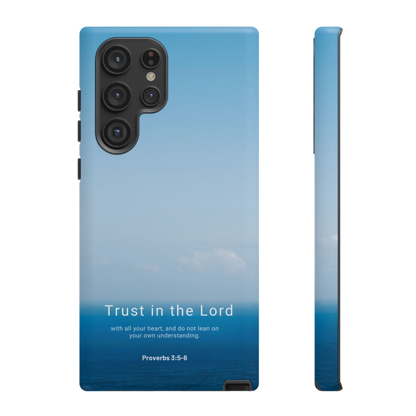 Trust in the Lord (Proverbs 3:5-6)