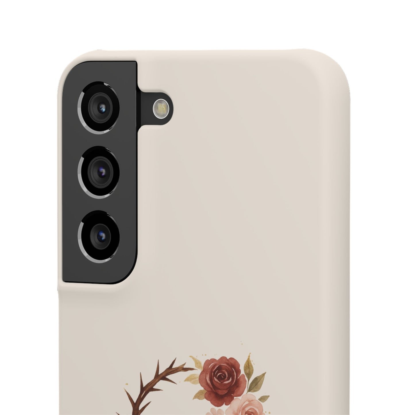 Beauty From Ashes - (Isaiah 61:3)