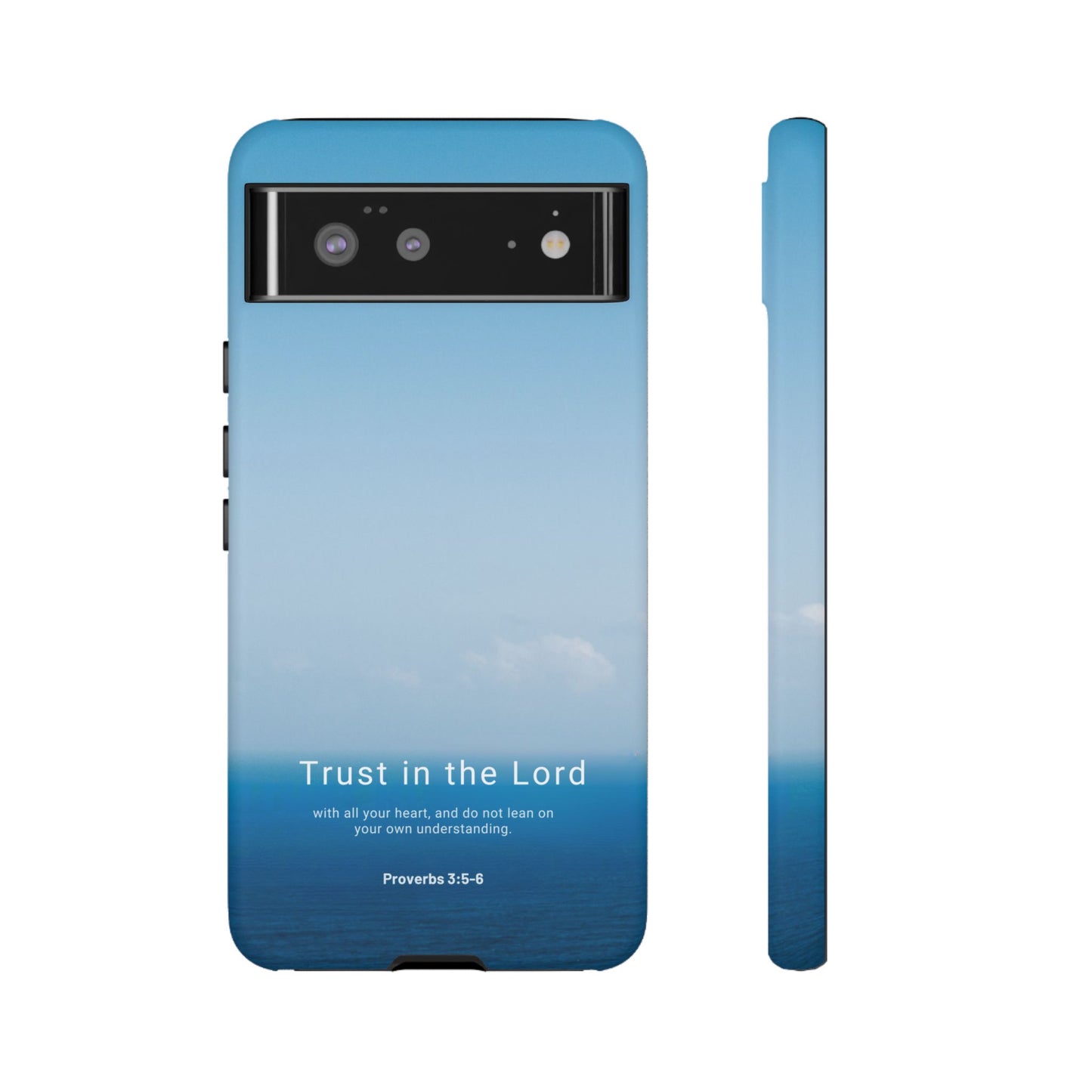 Trust in the Lord (Proverbs 3:5-6)