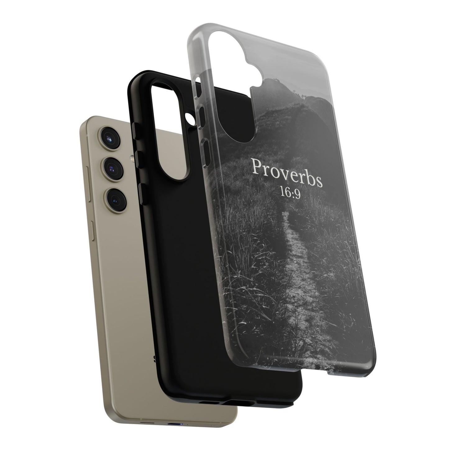 Proverbs 16:9 Tough Case