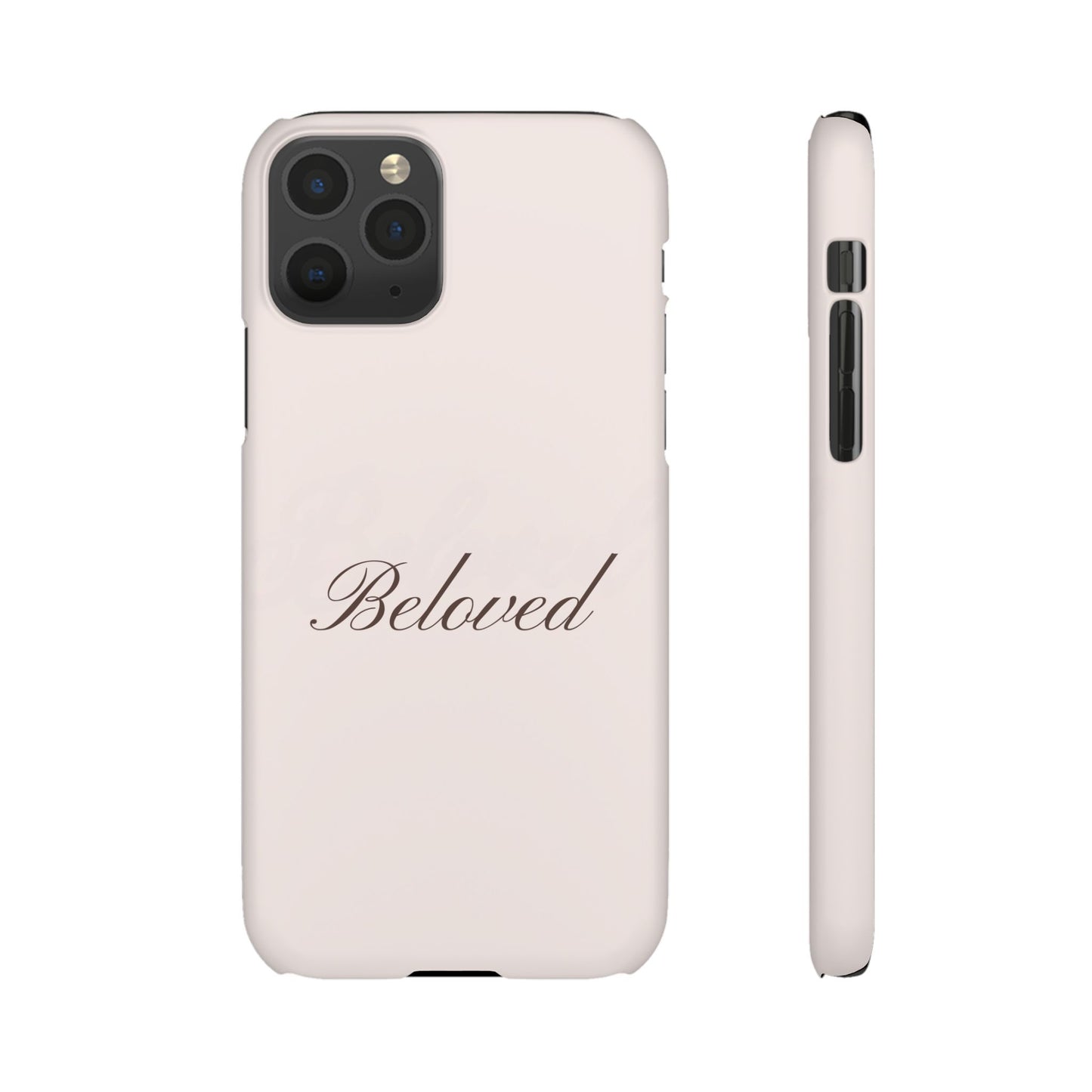 Beloved Snap Case