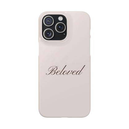 Beloved Snap Case