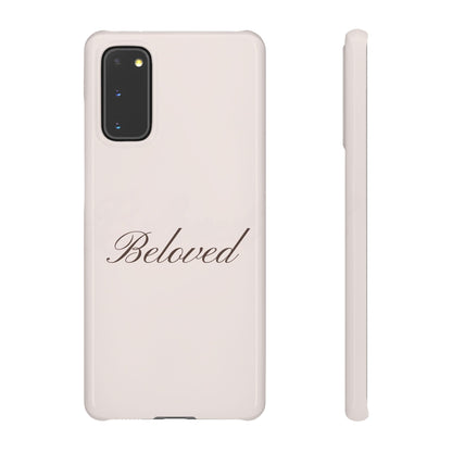 Beloved Snap Case