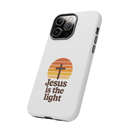Jesus Is The Light