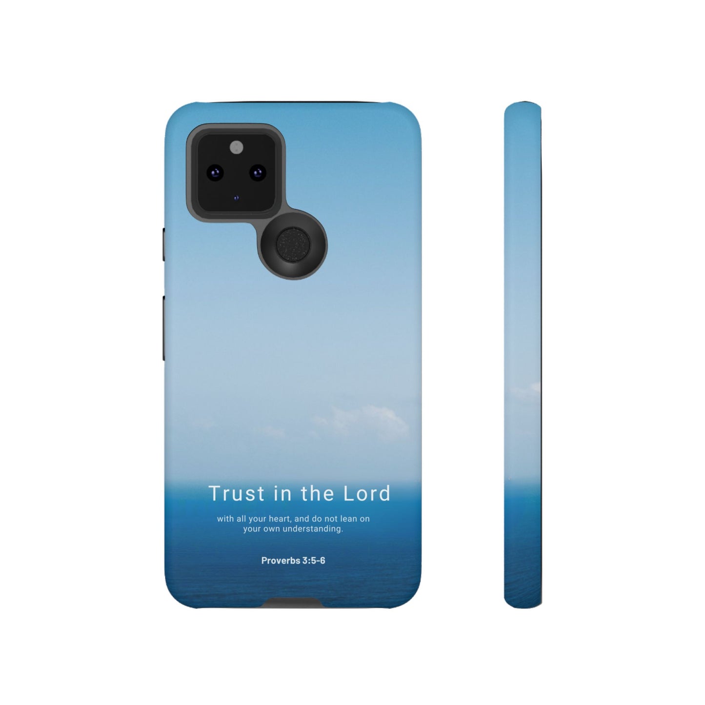 Trust in the Lord (Proverbs 3:5-6)