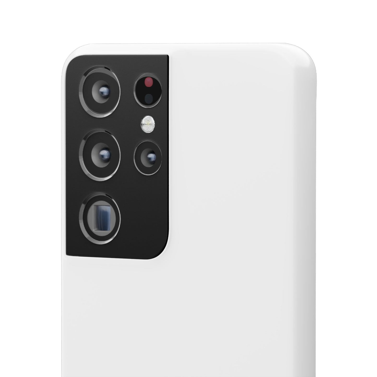 Gold Ichthys Snap Case