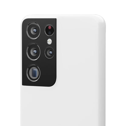 Gold Ichthys Snap Case