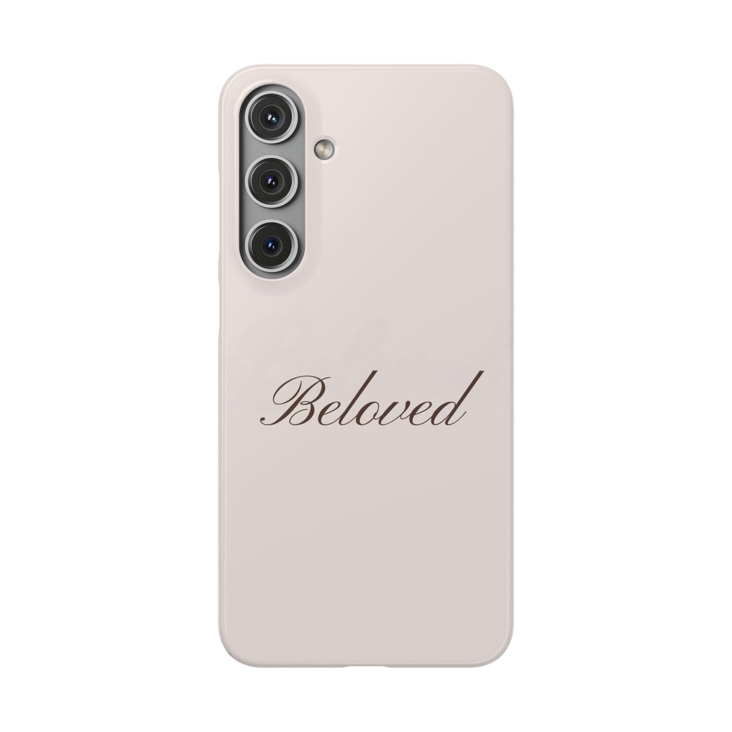 Beloved Snap Case