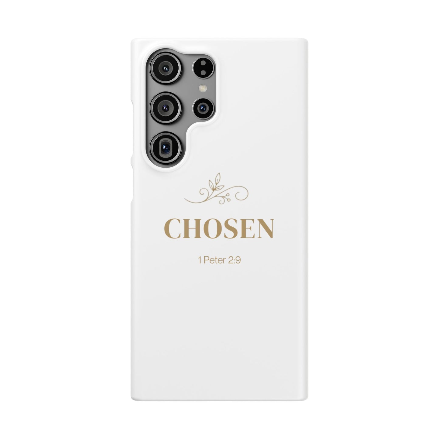 Chosen – 1 Peter 2:9  Snap Case