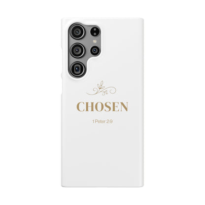 Chosen – 1 Peter 2:9  Snap Case