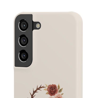 Beauty From Ashes - (Isaiah 61:3)