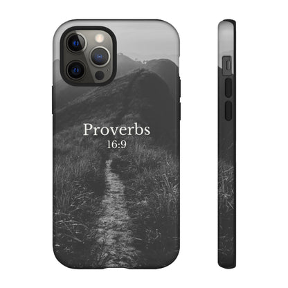 Proverbs 16:9 Tough Case
