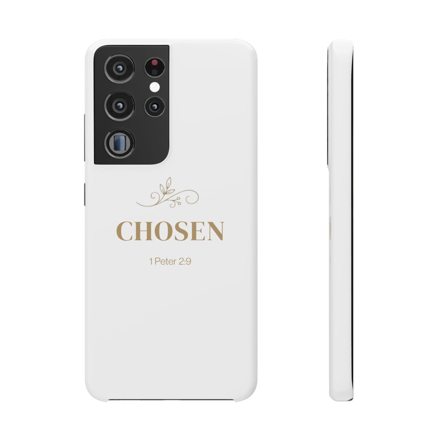 Chosen – 1 Peter 2:9  Snap Case