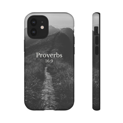 Proverbs 16:9 Tough Case