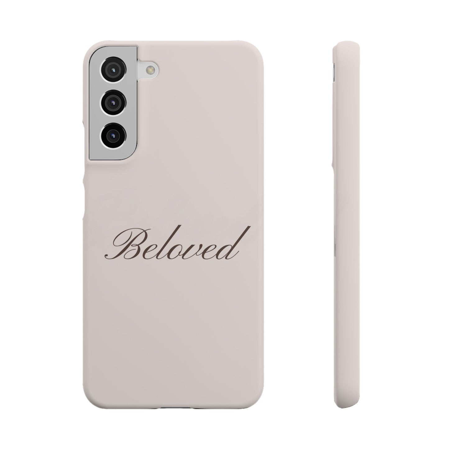 Beloved Snap Case