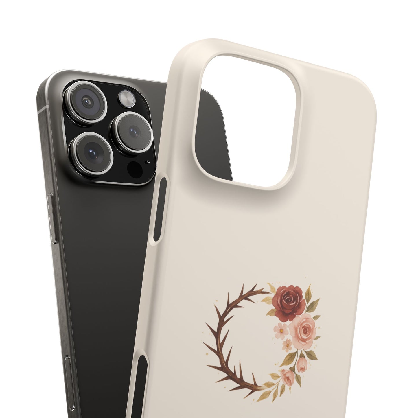 Beauty From Ashes - (Isaiah 61:3)