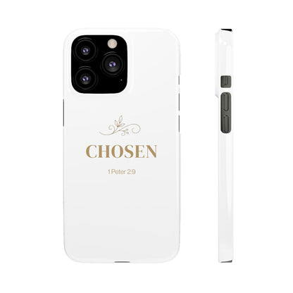 Chosen – 1 Peter 2:9  Snap Case