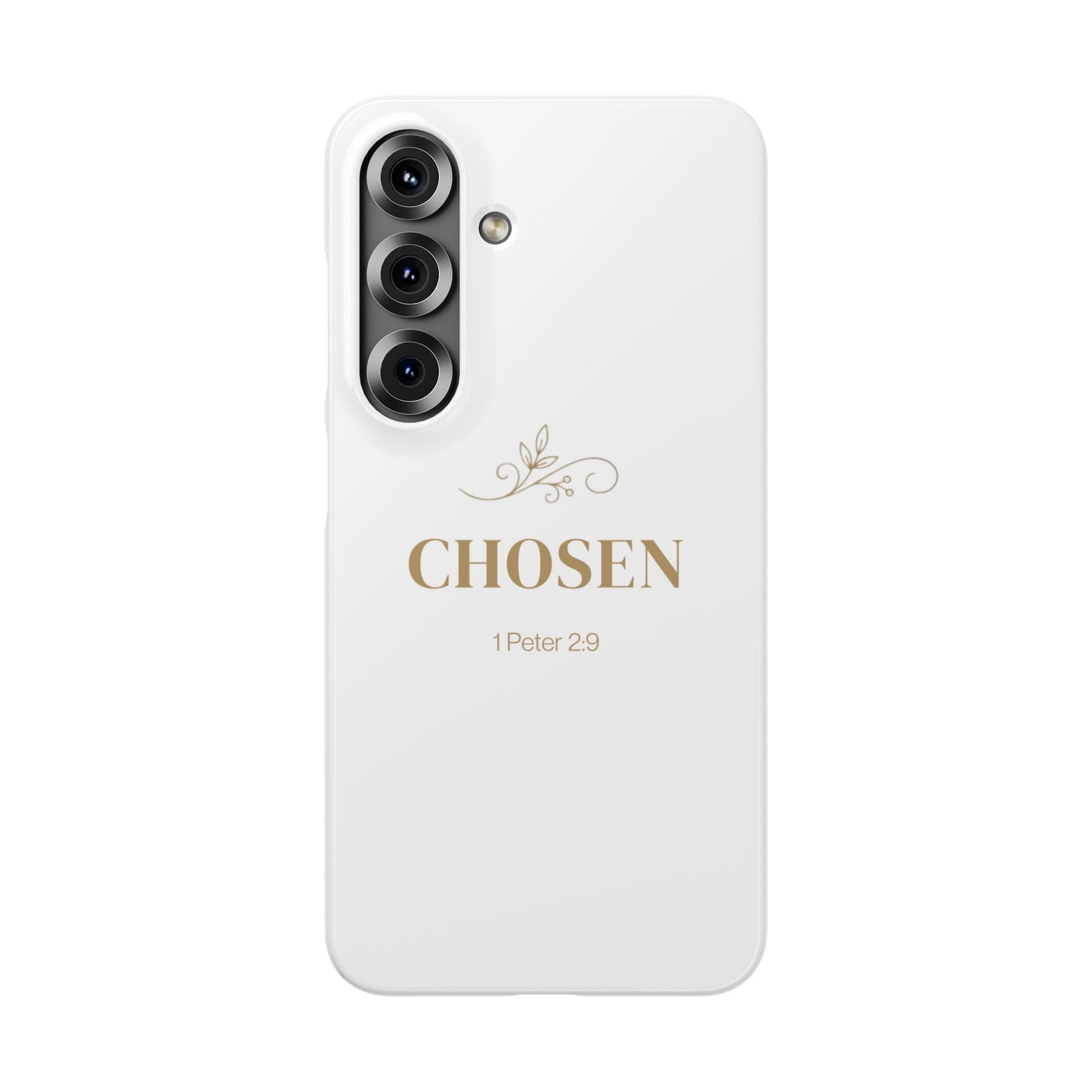 Chosen – 1 Peter 2:9  Snap Case