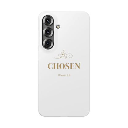 Chosen – 1 Peter 2:9  Snap Case