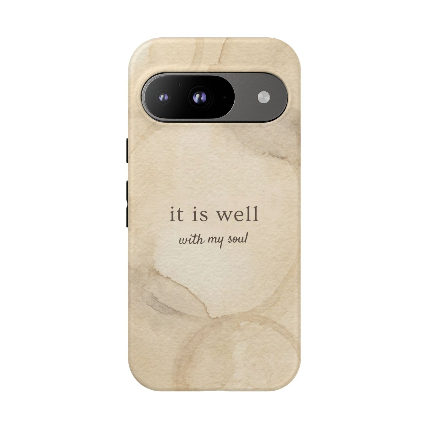 It Is Well With My Soul Phone Case