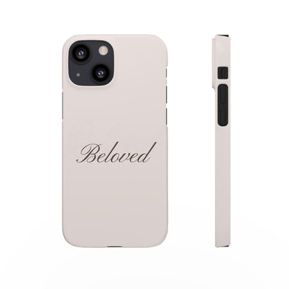 Beloved Snap Case