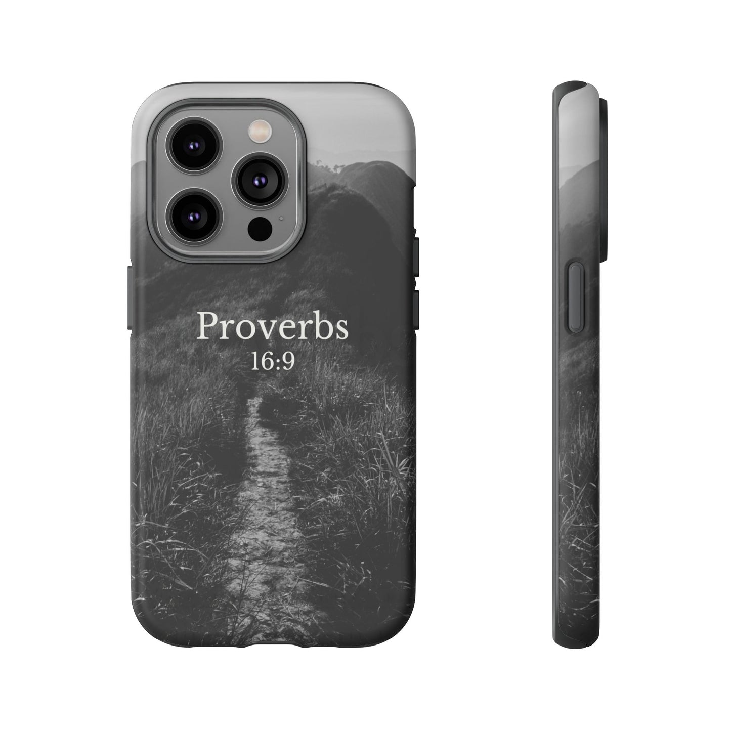 Proverbs 16:9 Tough Case