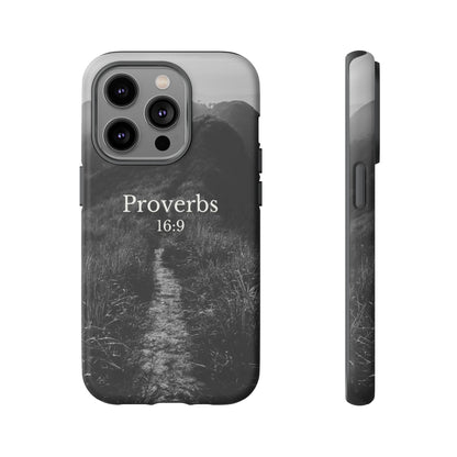 Proverbs 16:9 Tough Case