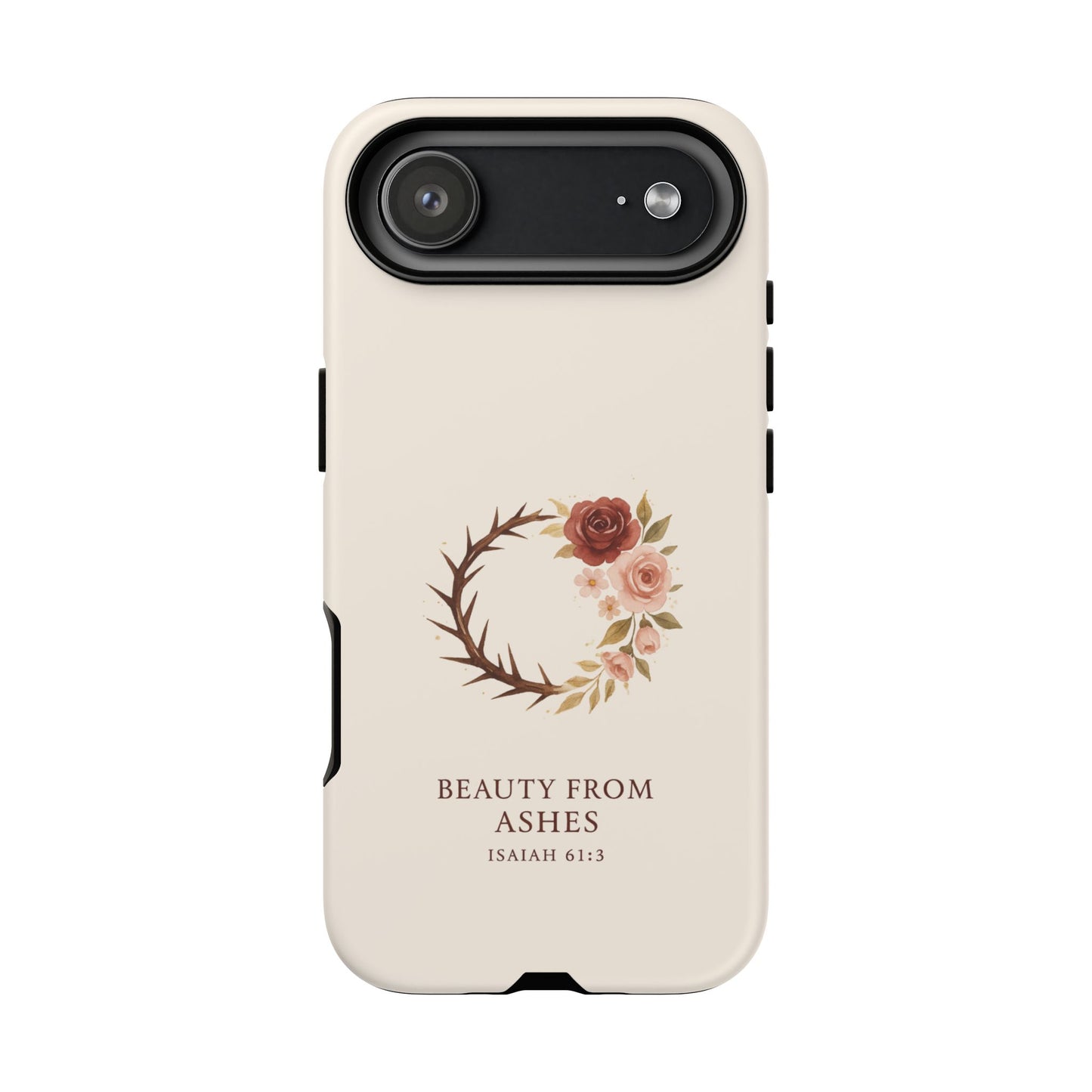 Beauty From Ashes (Isaiah 61:3)