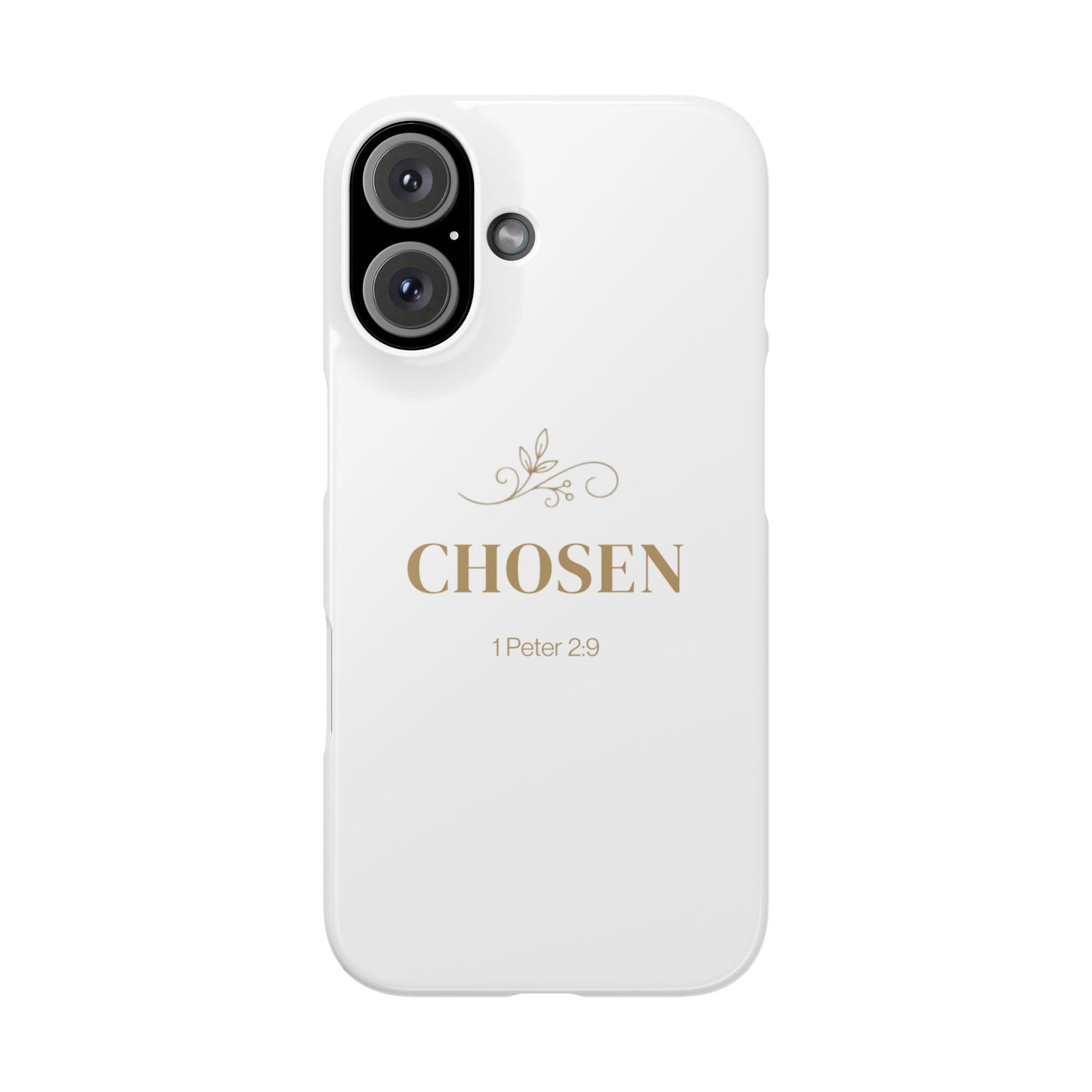 Chosen – 1 Peter 2:9  Snap Case