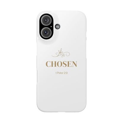 Chosen – 1 Peter 2:9  Snap Case