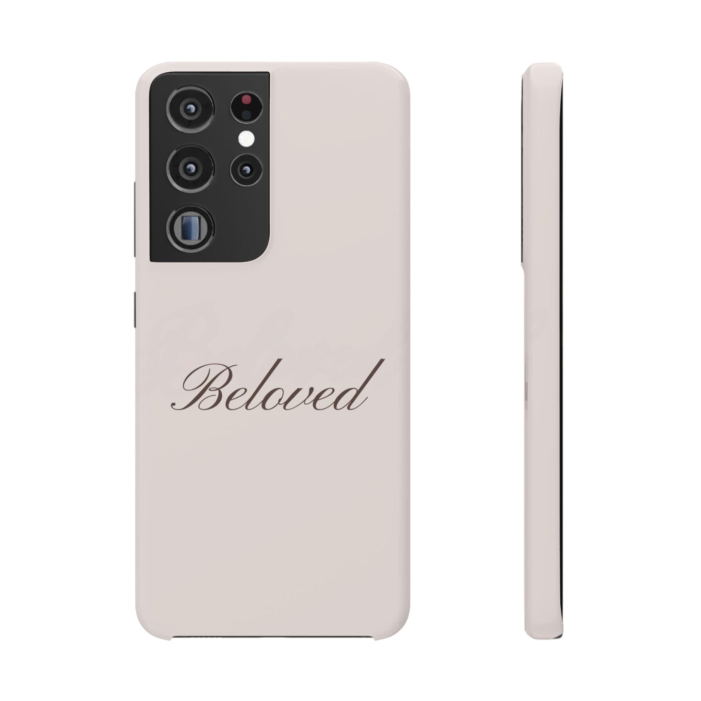 Beloved Snap Case