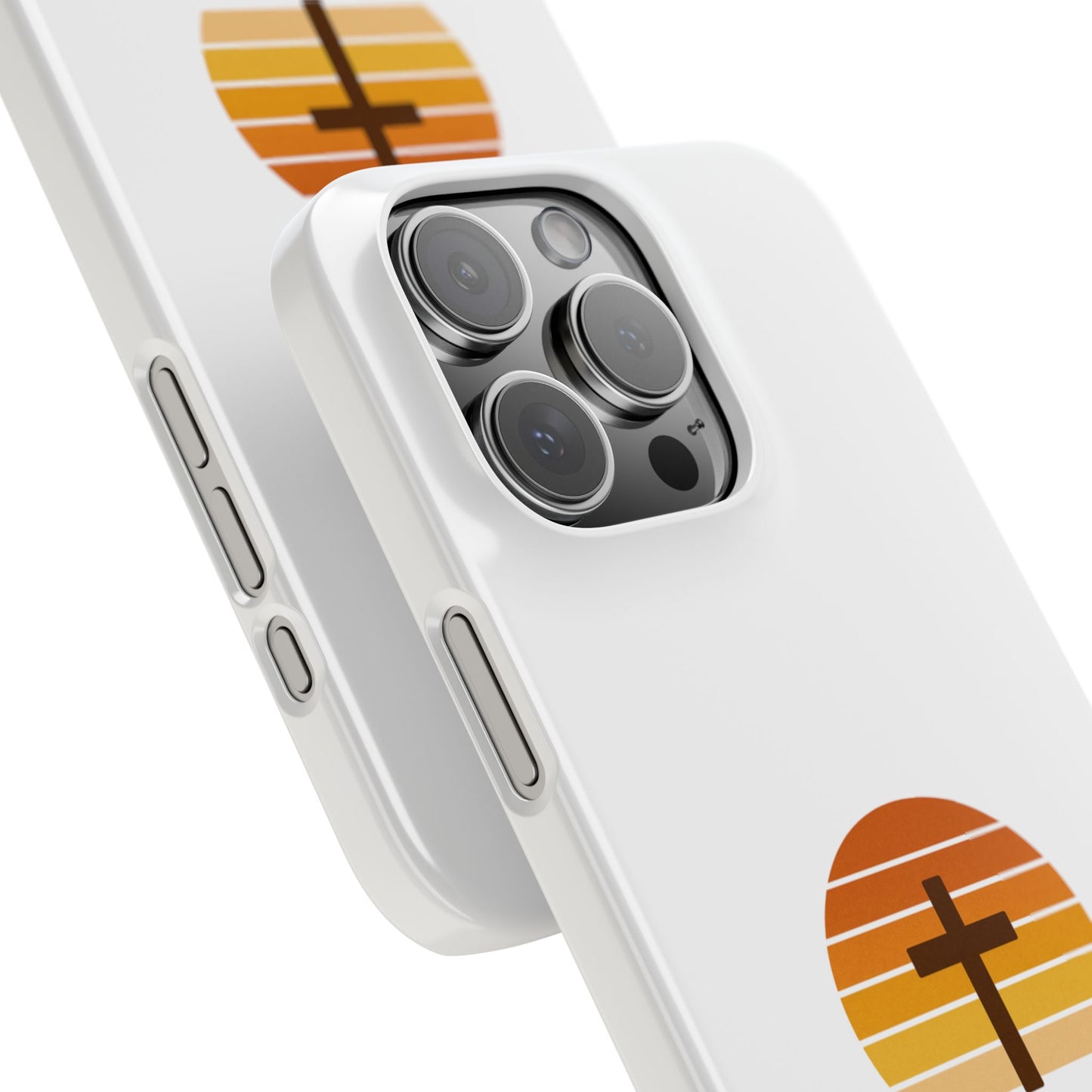 Jesus Is the Light Phone Case