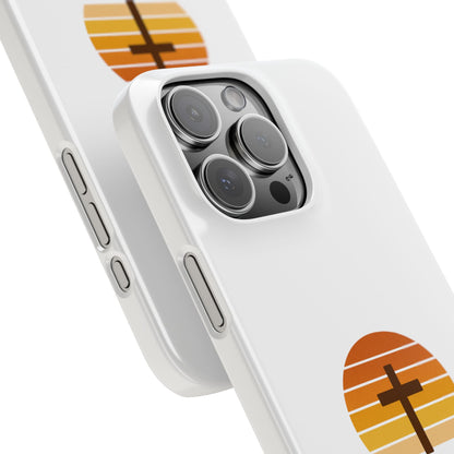 Jesus Is the Light Phone Case