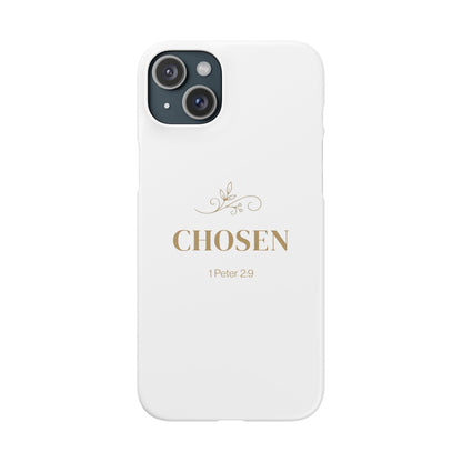 Chosen – 1 Peter 2:9  Snap Case