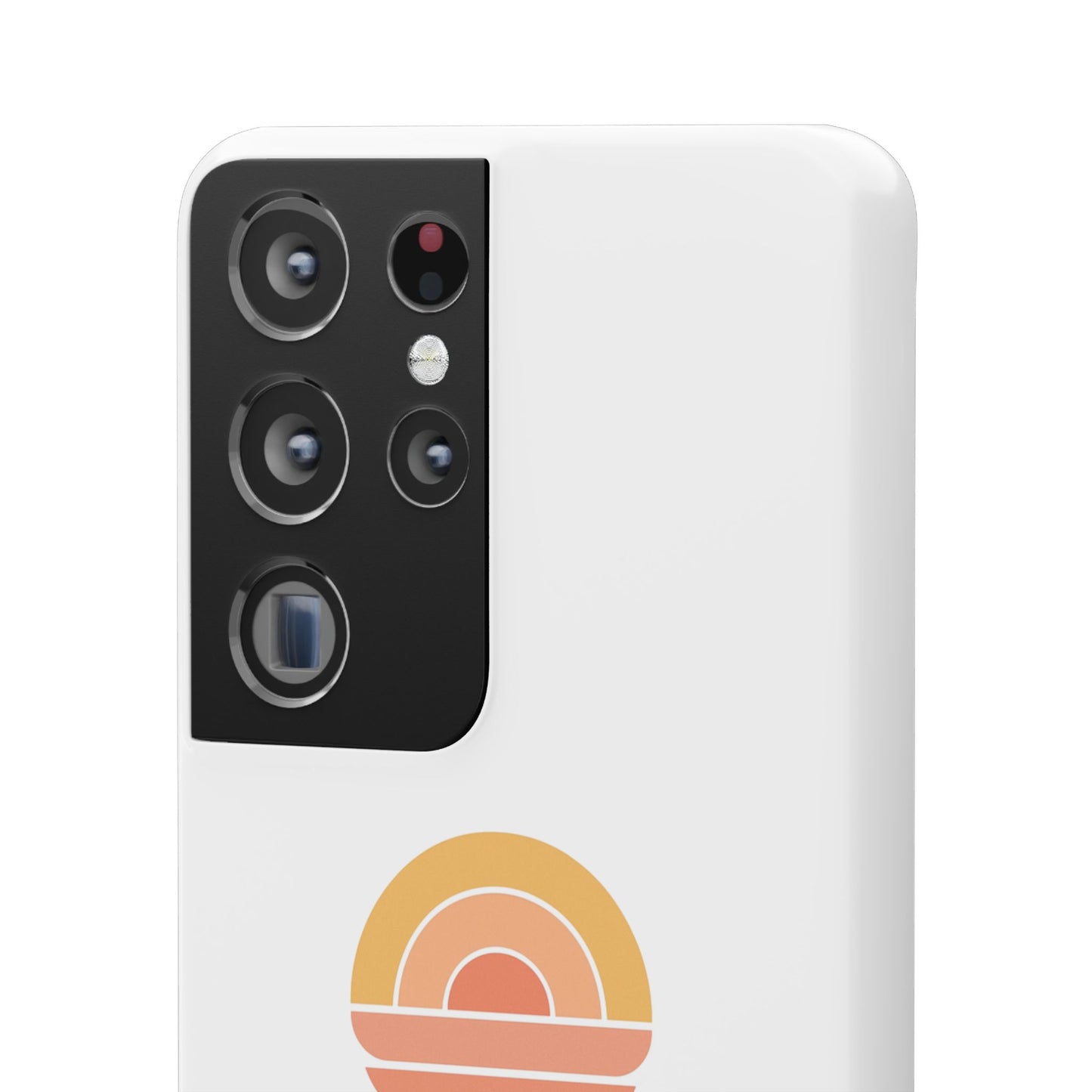 Morning by Morning, New Mercies Snap Case