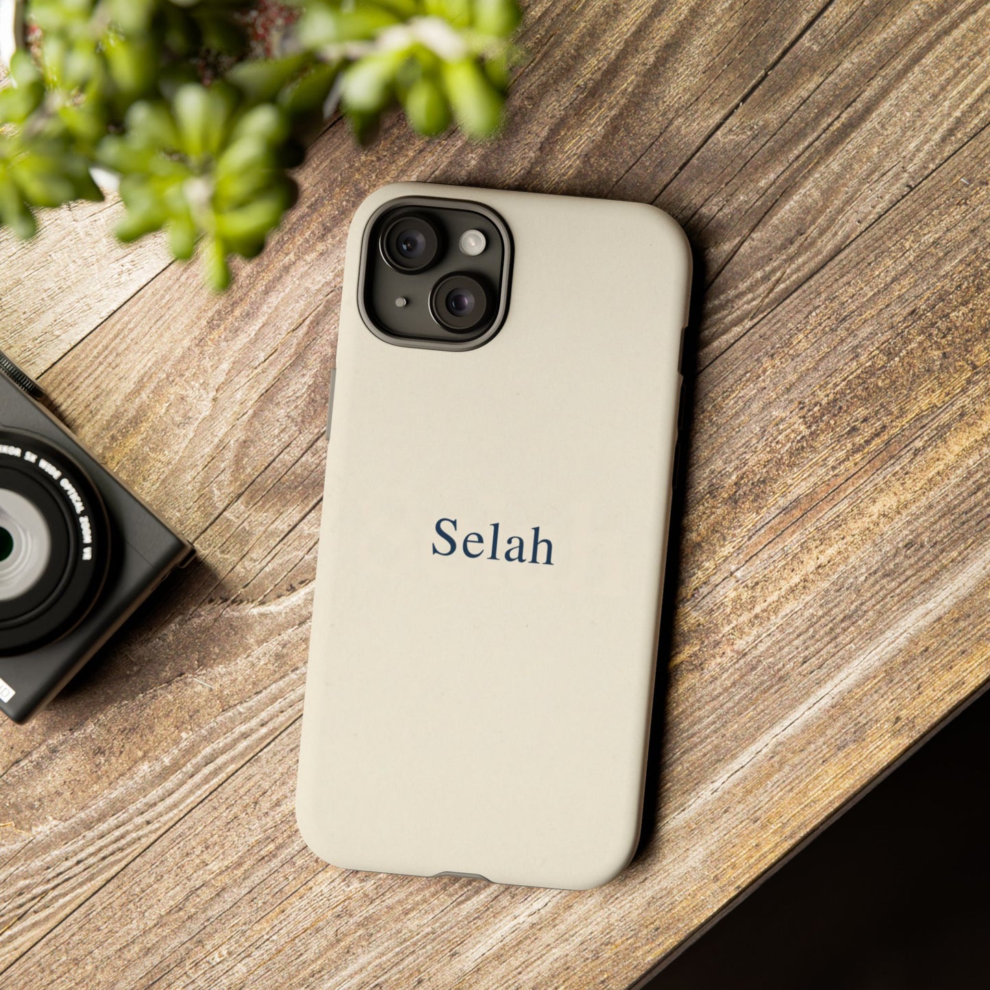 Selah Phone Case