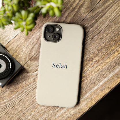 Selah Phone Case