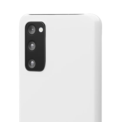 Gold Ichthys Snap Case