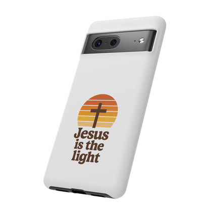 Jesus Is The Light