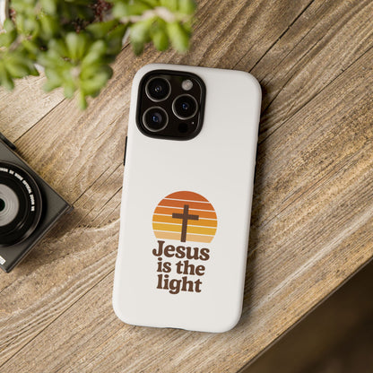 Jesus Is The Light